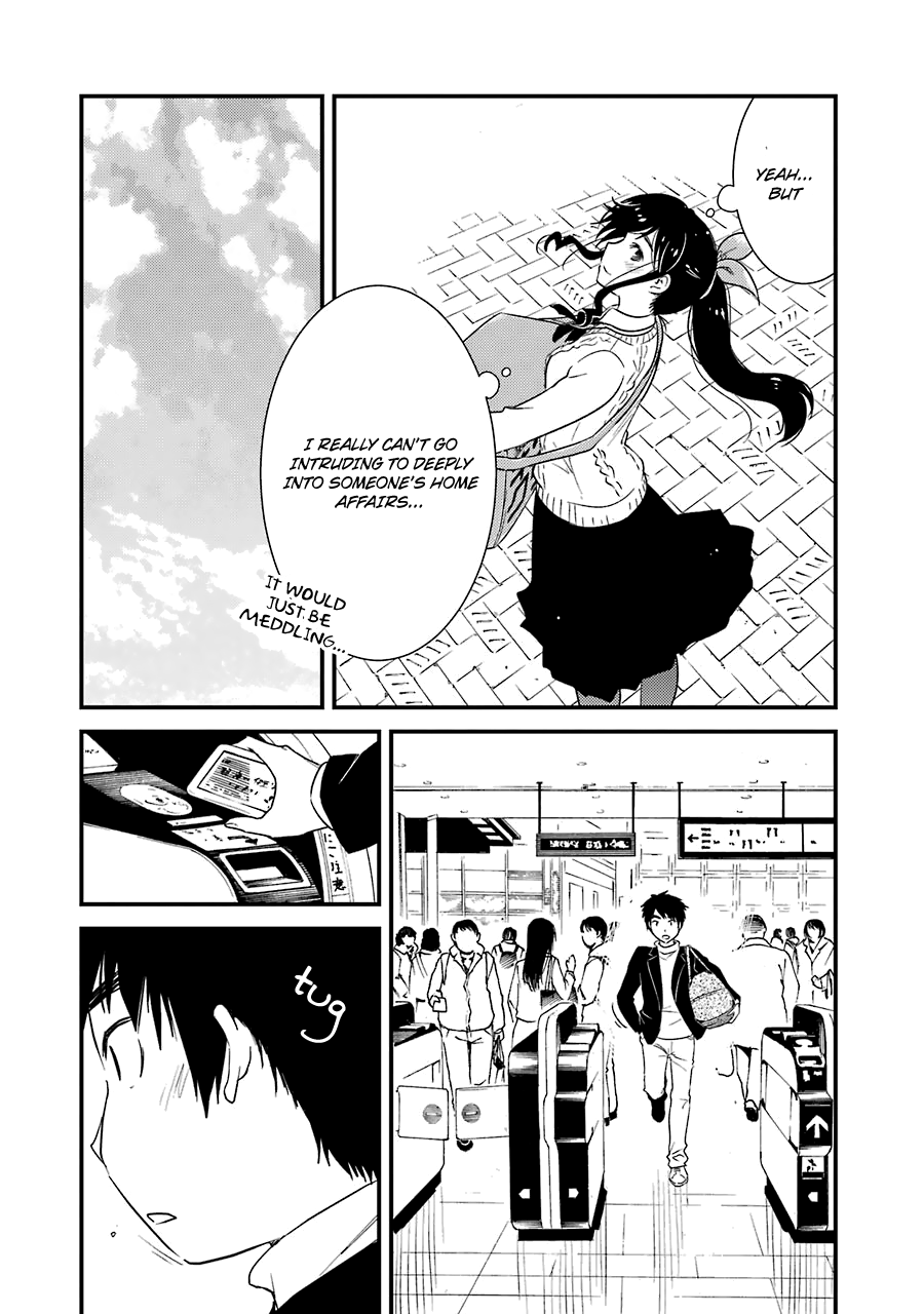 Kirei Ni Shitemoraemasuka Chapter 32 #15