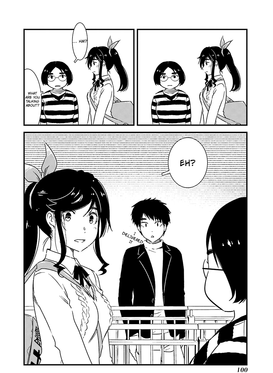 Kirei Ni Shitemoraemasuka Chapter 32 #23