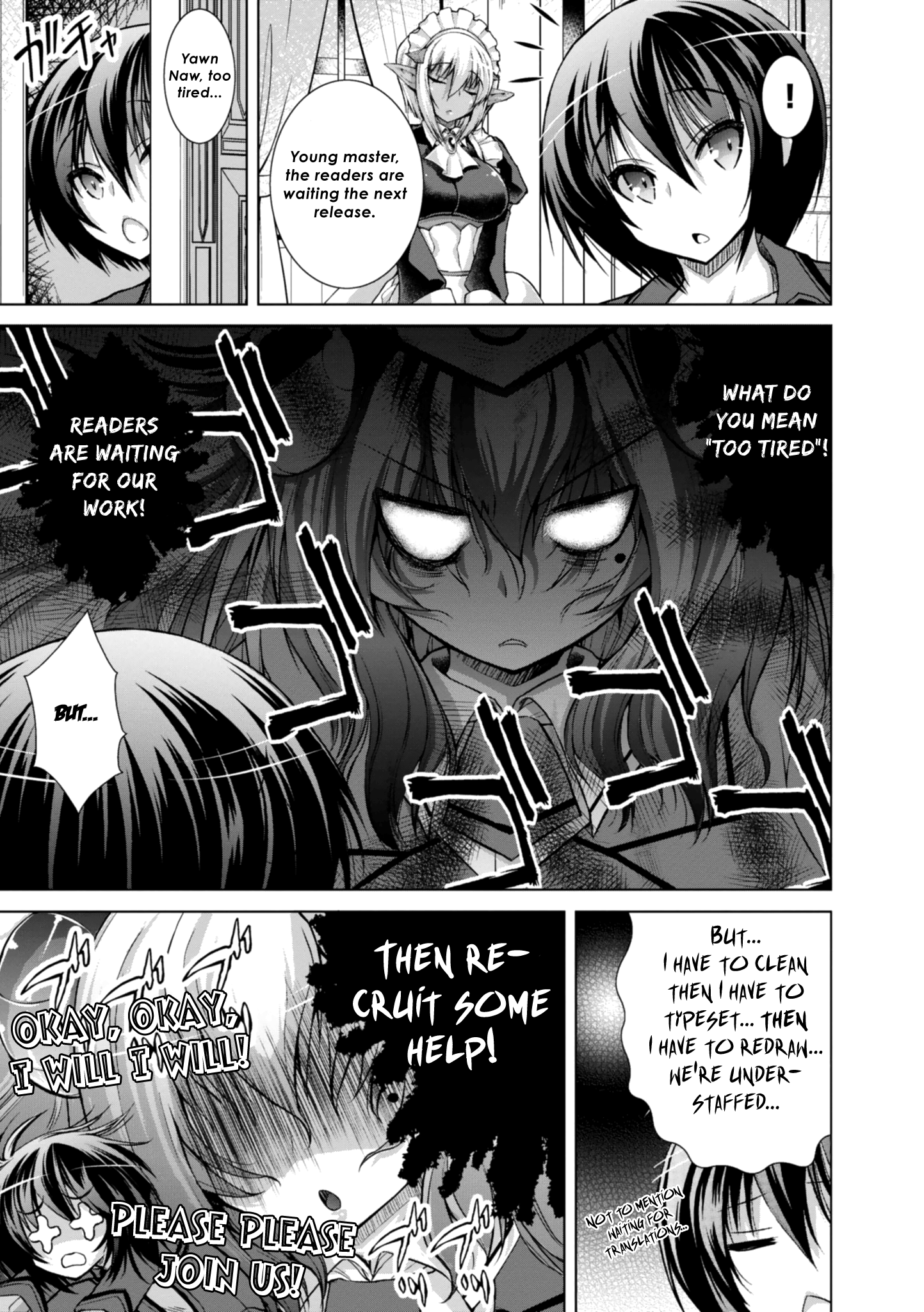 Kirei Ni Shitemoraemasuka Chapter 30 #2