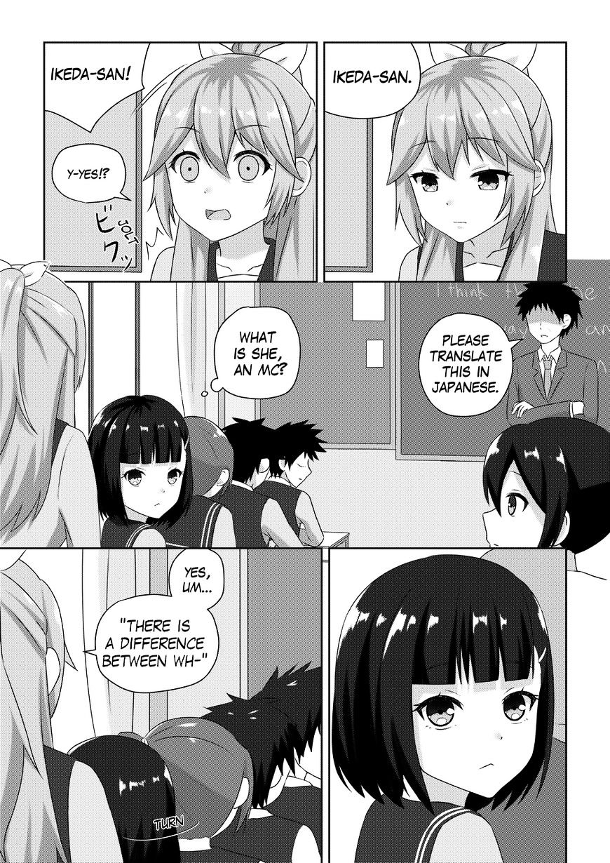 Watashu - Why Can't I Stop Being The Heroine? Chapter 2 #5