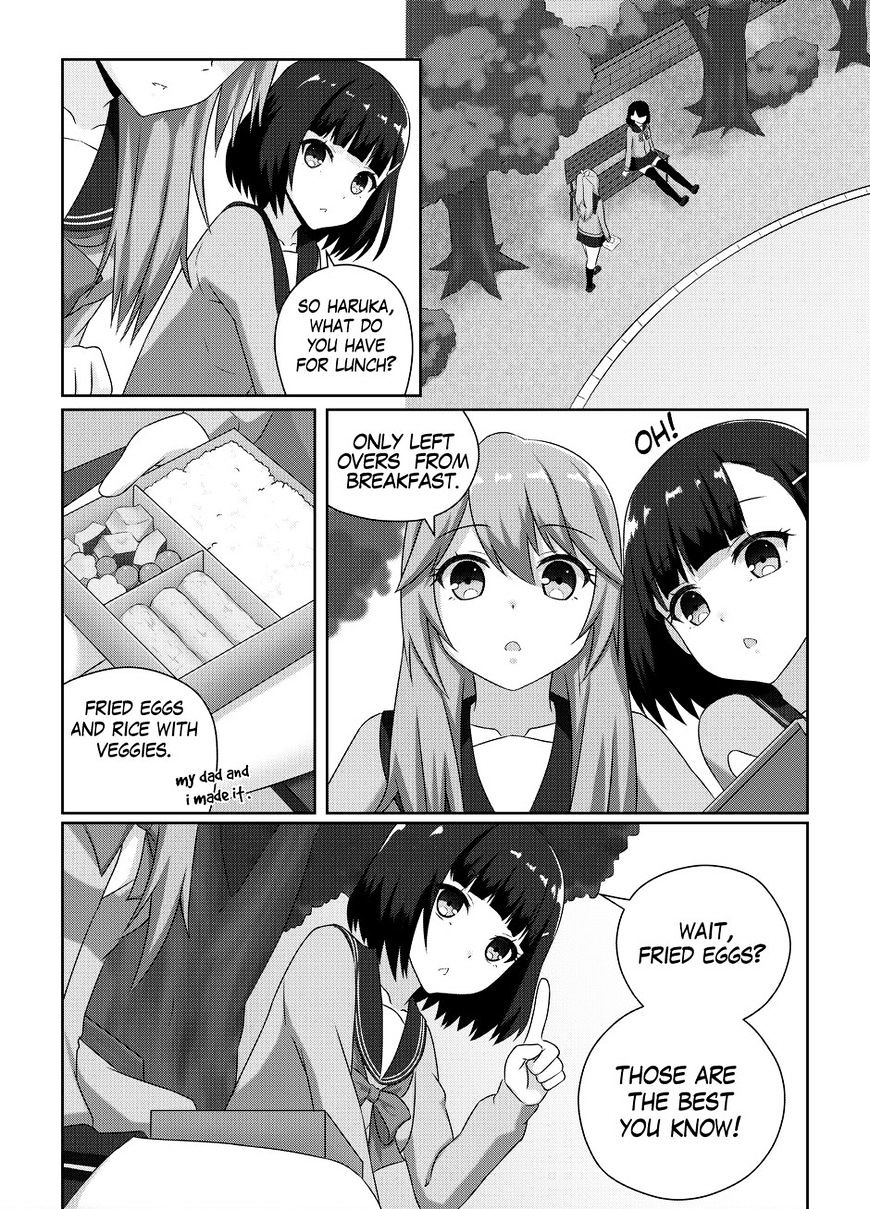 Watashu - Why Can't I Stop Being The Heroine? Chapter 2 #12