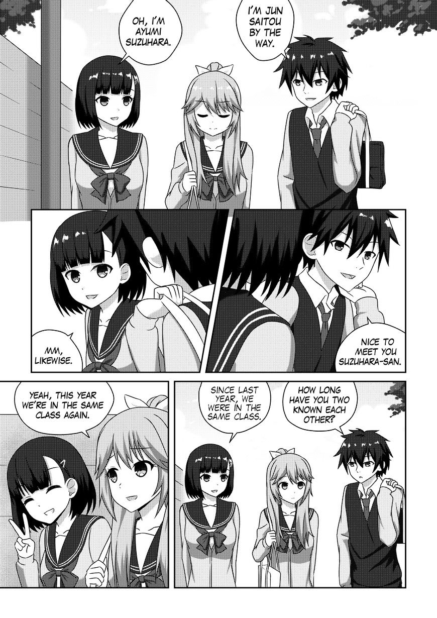 Watashu - Why Can't I Stop Being The Heroine? Chapter 2 #31