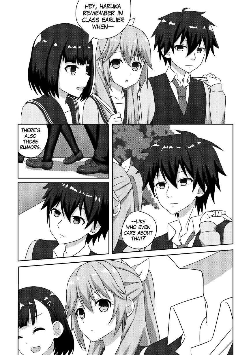 Watashu - Why Can't I Stop Being The Heroine? Chapter 2 #32