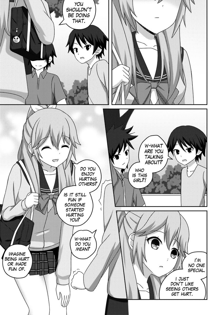 Watashu - Why Can't I Stop Being The Heroine? Chapter 2 #37