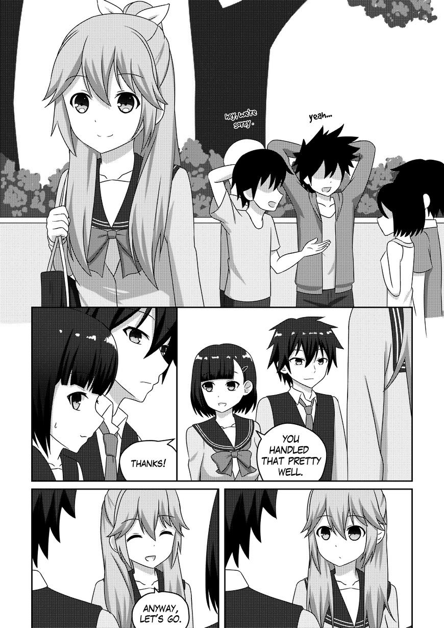 Watashu - Why Can't I Stop Being The Heroine? Chapter 2 #40