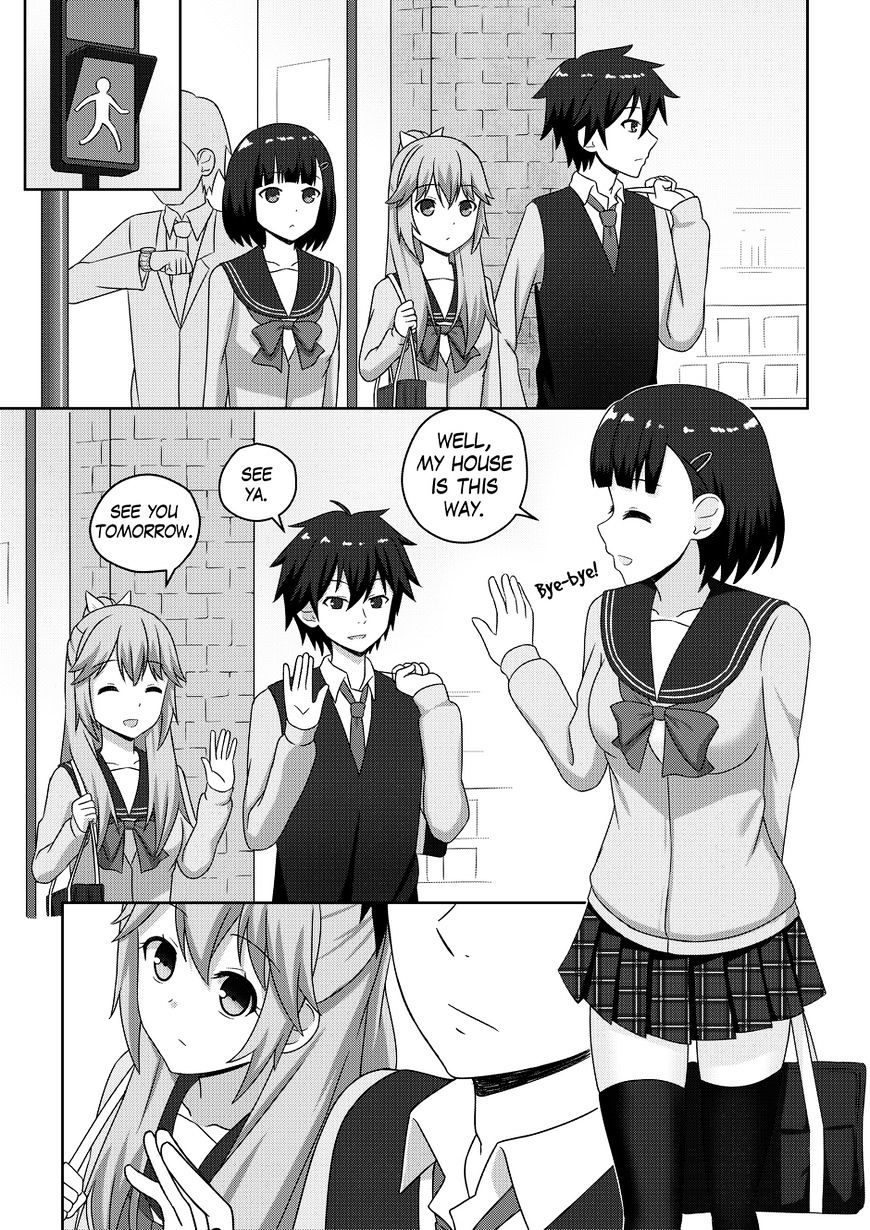 Watashu - Why Can't I Stop Being The Heroine? Chapter 2 #41