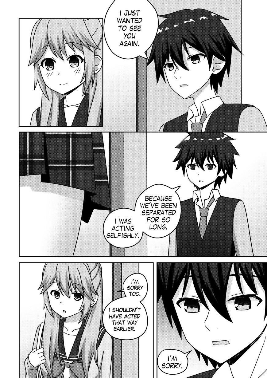 Watashu - Why Can't I Stop Being The Heroine? Chapter 2 #44