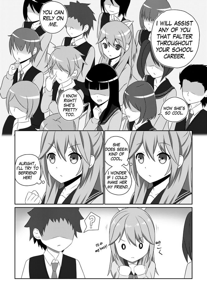Watashu - Why Can't I Stop Being The Heroine? Chapter 1 #13
