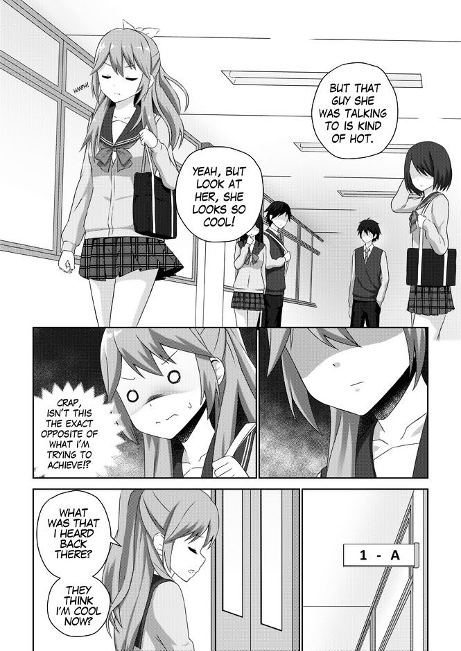 Watashu - Why Can't I Stop Being The Heroine? Chapter 1 #18