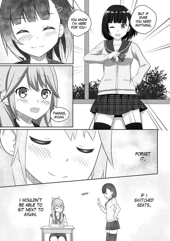 Watashu - Why Can't I Stop Being The Heroine? Chapter 1 #25