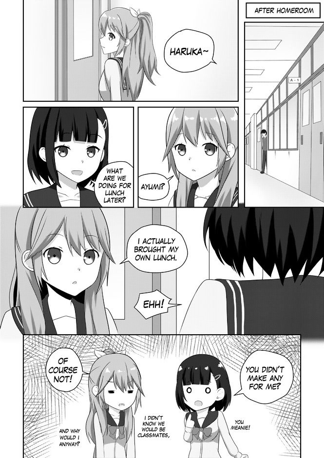 Watashu - Why Can't I Stop Being The Heroine? Chapter 1 #26