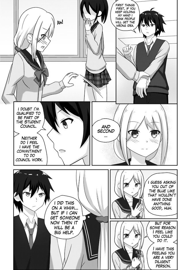 Watashu - Why Can't I Stop Being The Heroine? Chapter 1 #32