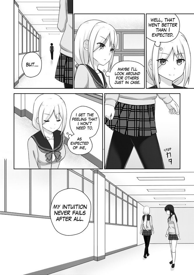 Watashu - Why Can't I Stop Being The Heroine? Chapter 1 #34