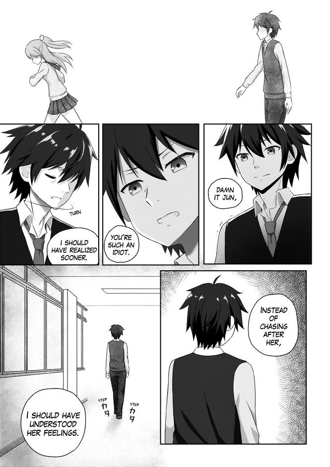 Watashu - Why Can't I Stop Being The Heroine? Chapter 1 #37