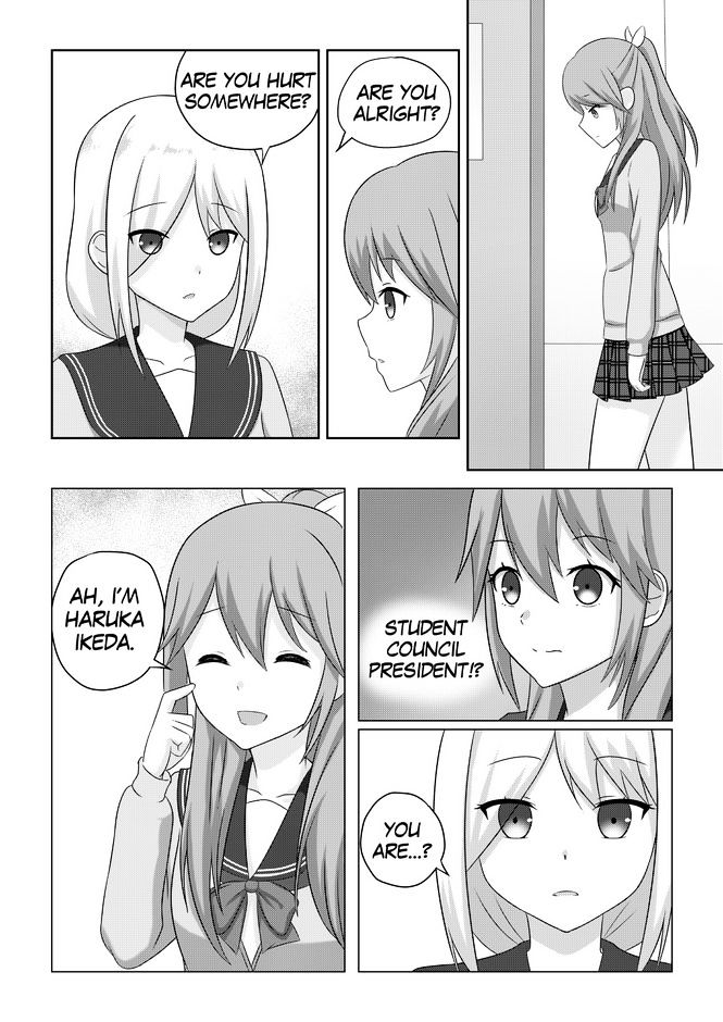 Watashu - Why Can't I Stop Being The Heroine? Chapter 1 #38