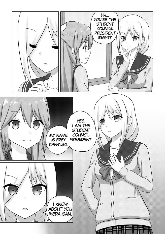 Watashu - Why Can't I Stop Being The Heroine? Chapter 1 #39