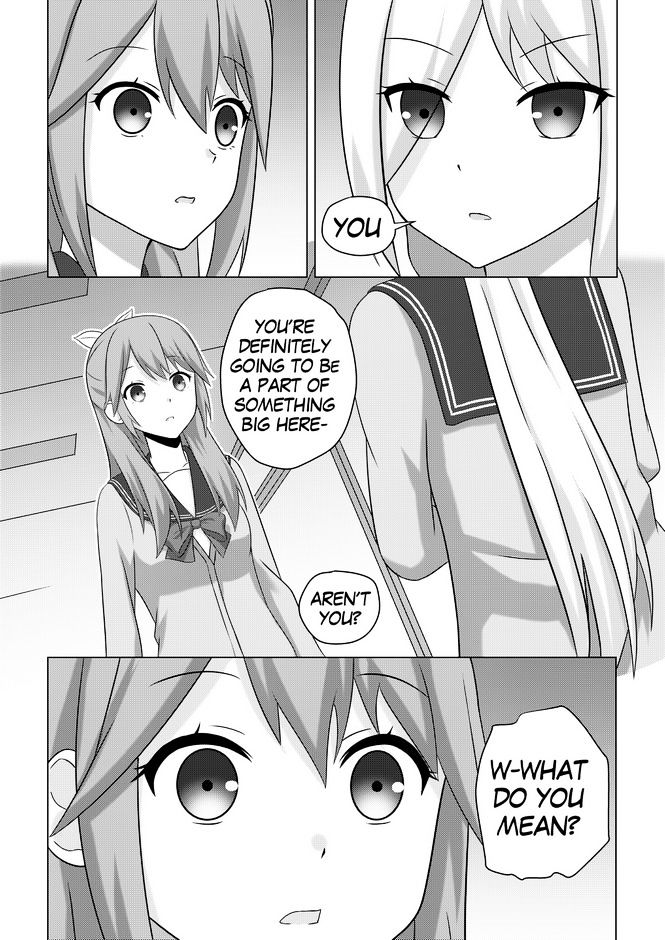 Watashu - Why Can't I Stop Being The Heroine? Chapter 1 #40