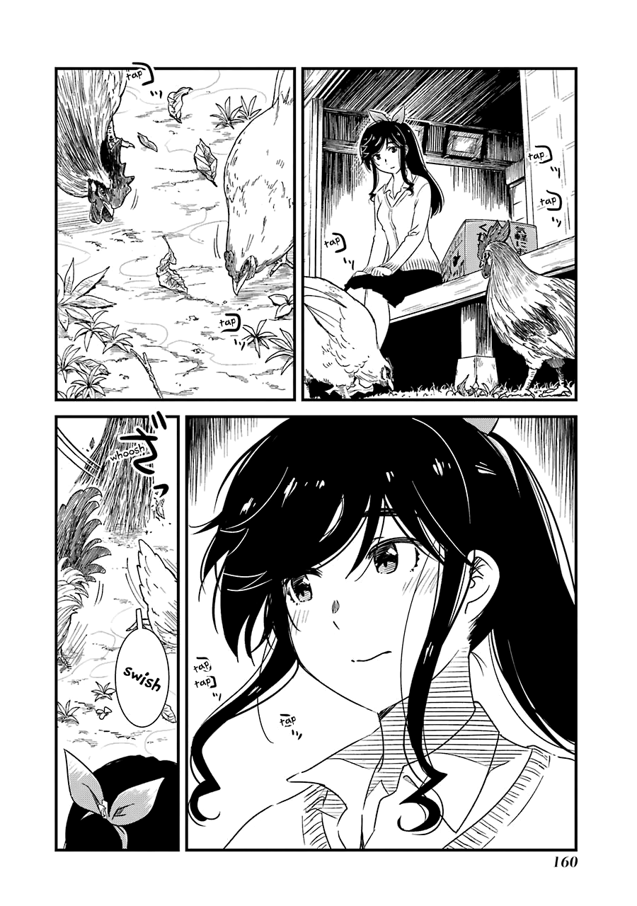 Kirei Ni Shitemoraemasuka Chapter 28 #7