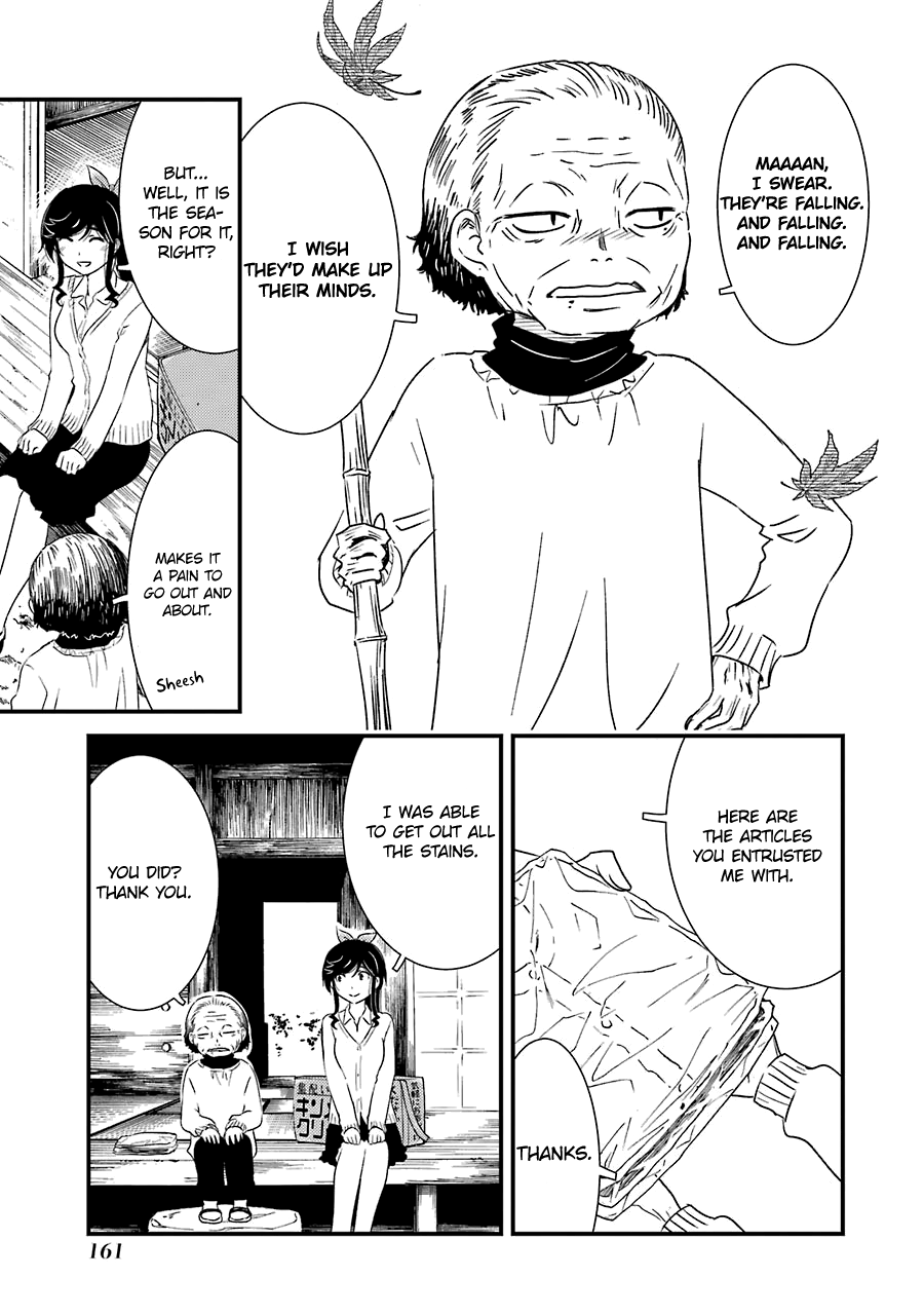 Kirei Ni Shitemoraemasuka Chapter 28 #8