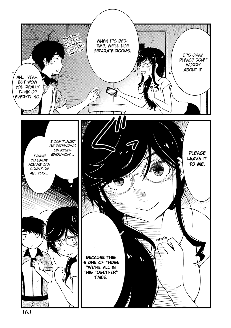 Kirei Ni Shitemoraemasuka Chapter 21 #6