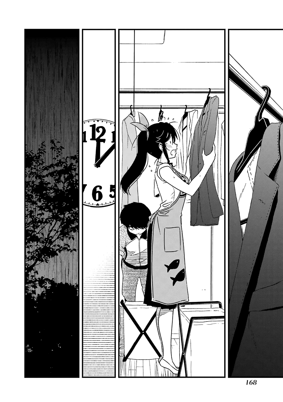 Kirei Ni Shitemoraemasuka Chapter 21 #11