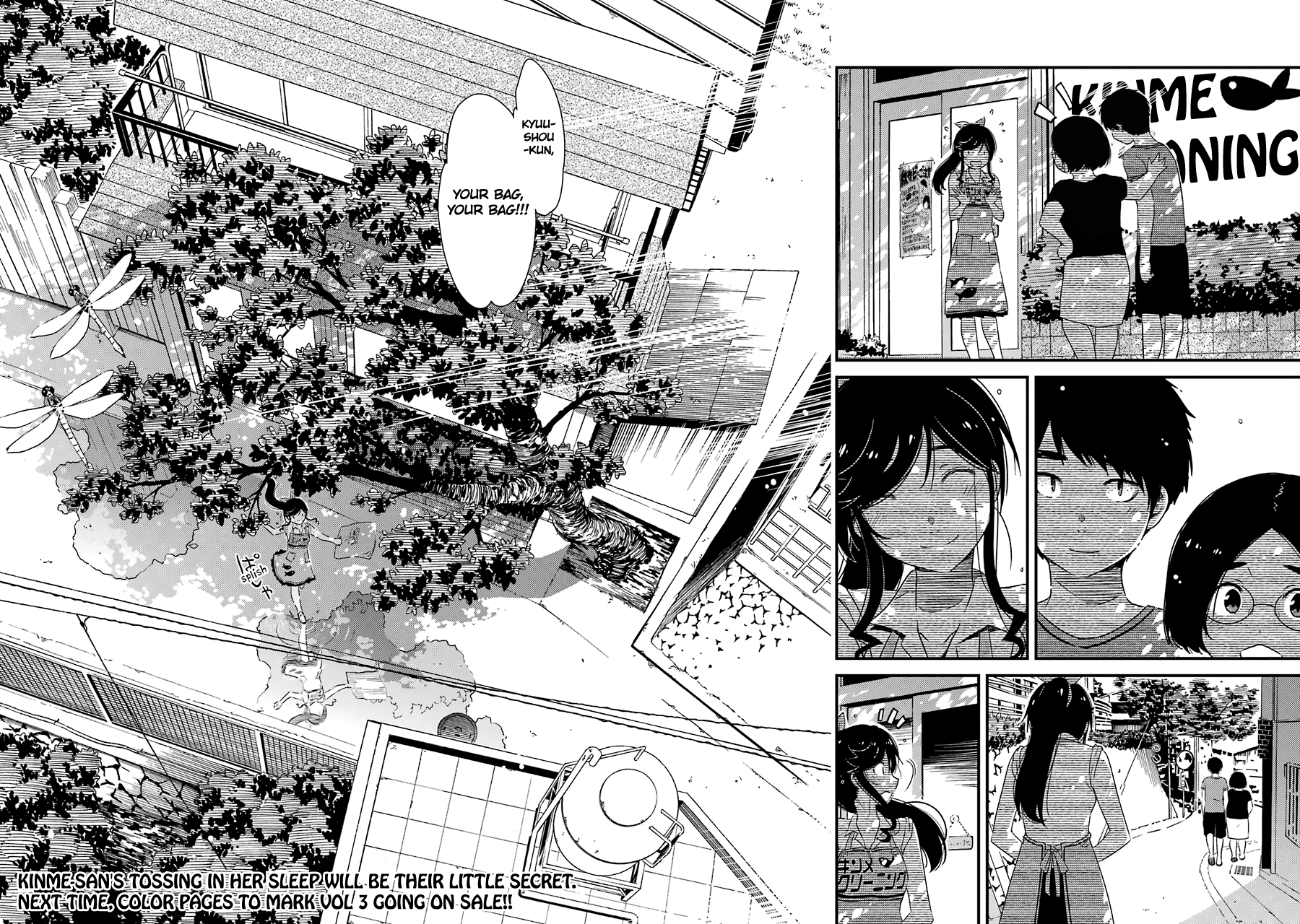 Kirei Ni Shitemoraemasuka Chapter 21 #27