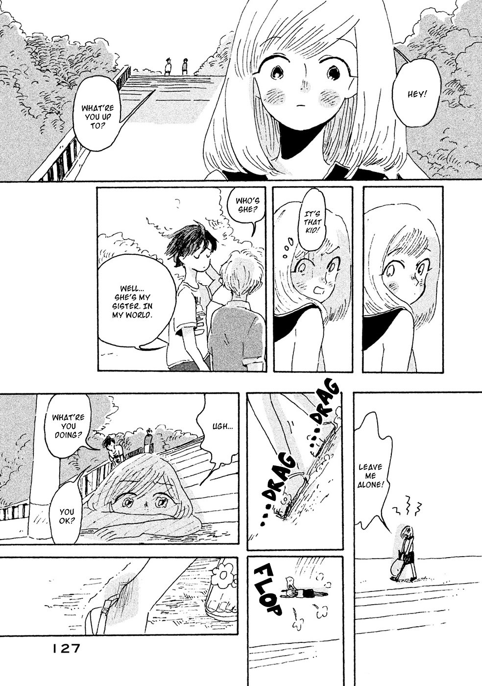 Inai Boku Wa Hotarumachi Ni Iru Chapter 10 #6