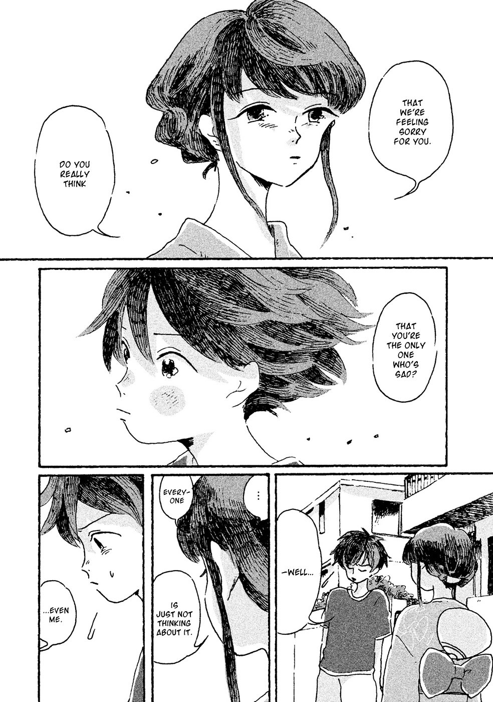 Inai Boku Wa Hotarumachi Ni Iru Chapter 8 #15