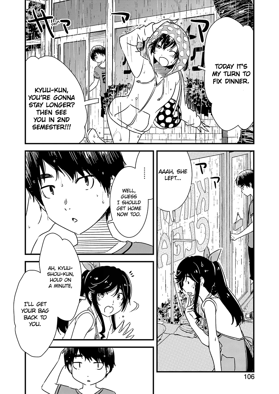 Kirei Ni Shitemoraemasuka Chapter 19 #26