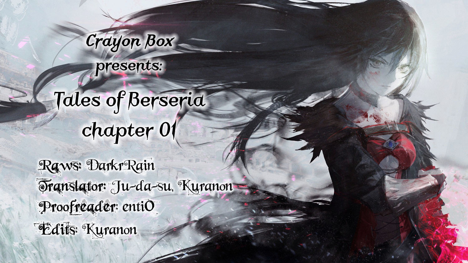 Tales Of Berseria Chapter 1 #1