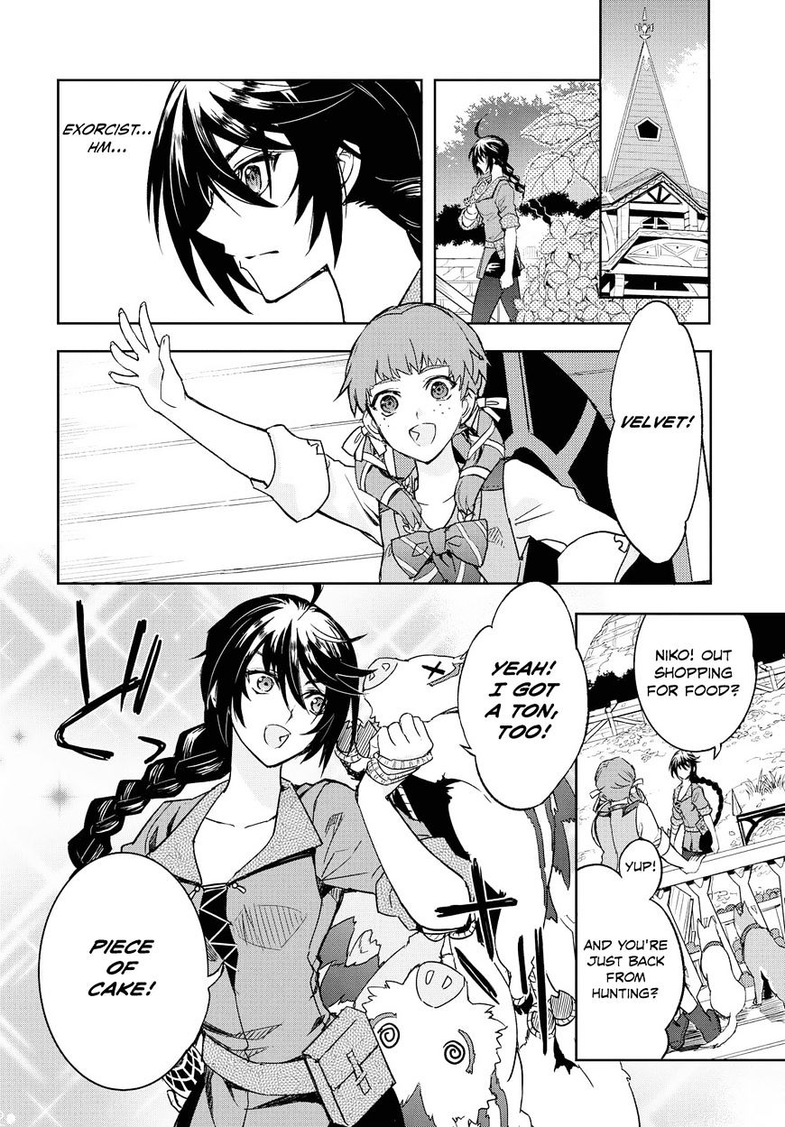 Tales Of Berseria Chapter 1 #22