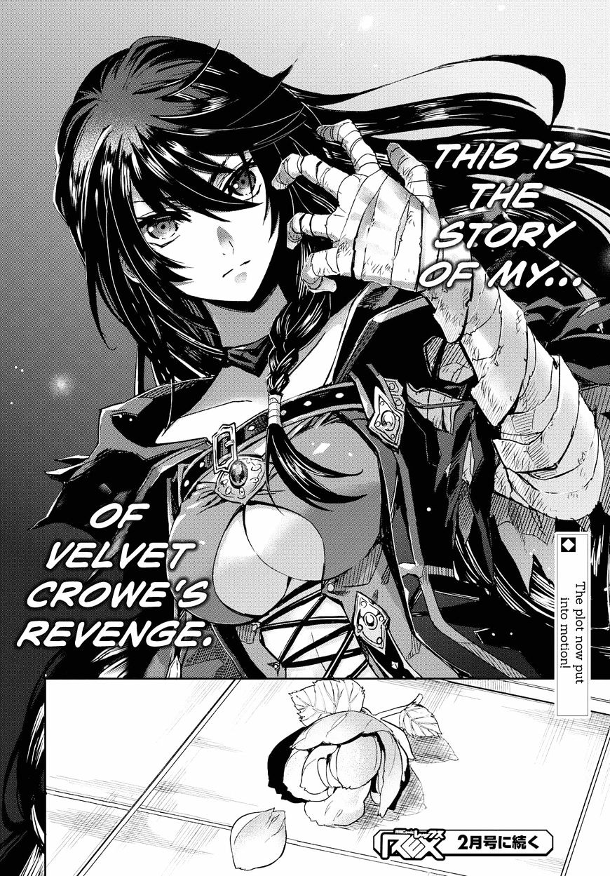 Tales Of Berseria Chapter 1 #62