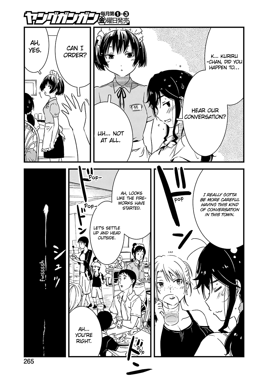Kirei Ni Shitemoraemasuka Chapter 14 #22