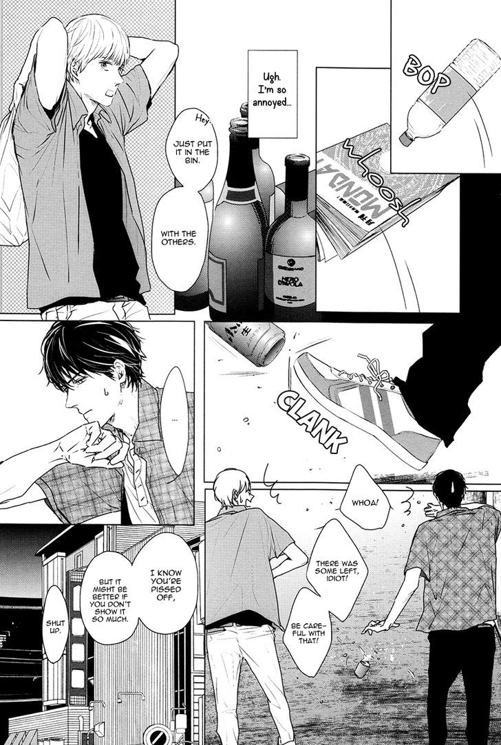 Evergreen Days Chapter 6 #14