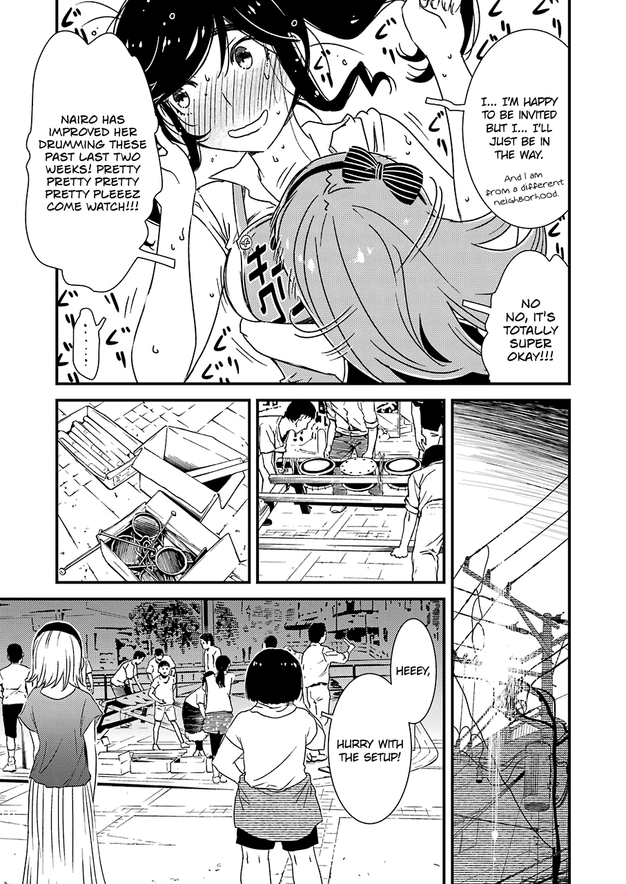 Kirei Ni Shitemoraemasuka Chapter 9 #9