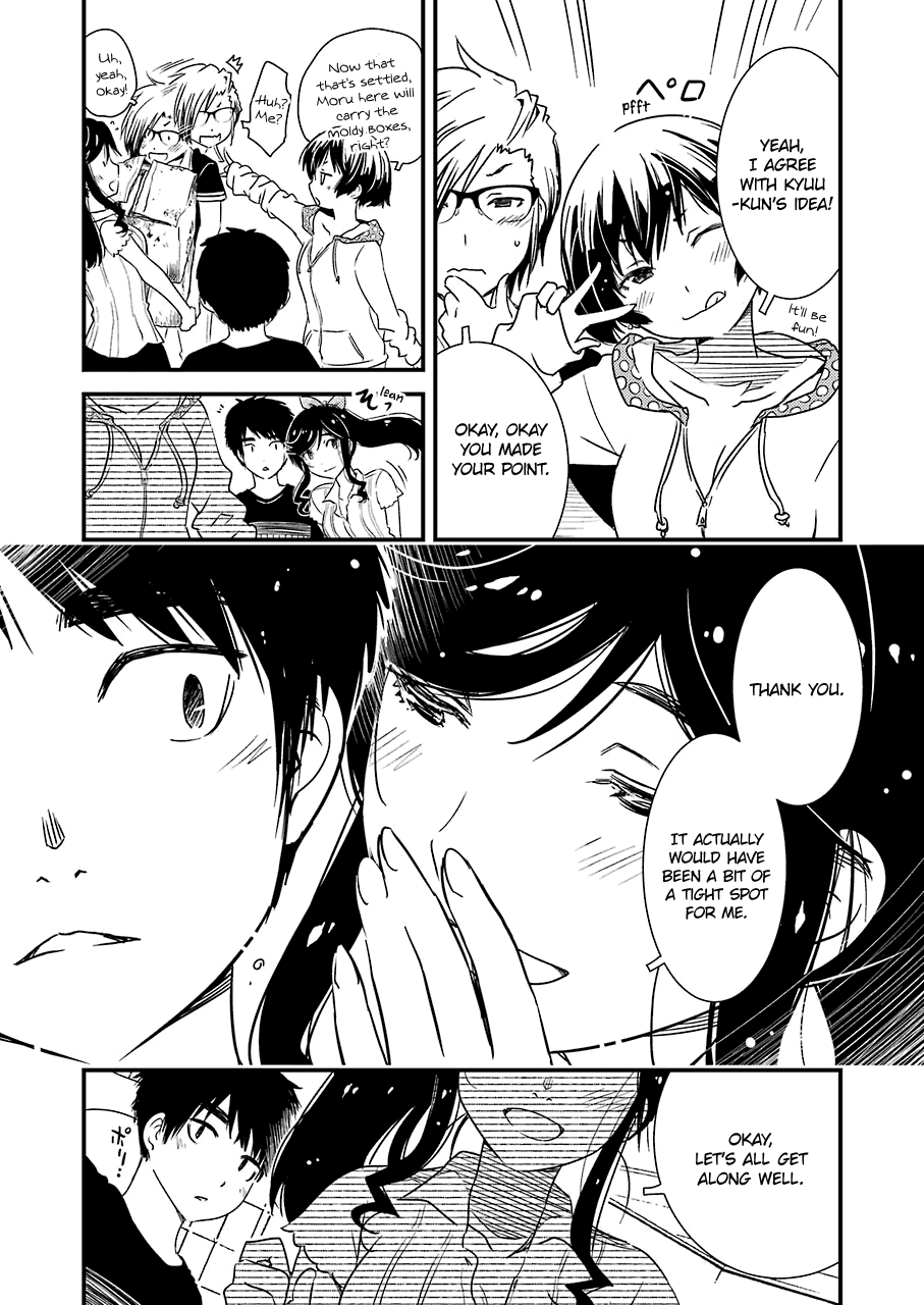 Kirei Ni Shitemoraemasuka Chapter 9 #27