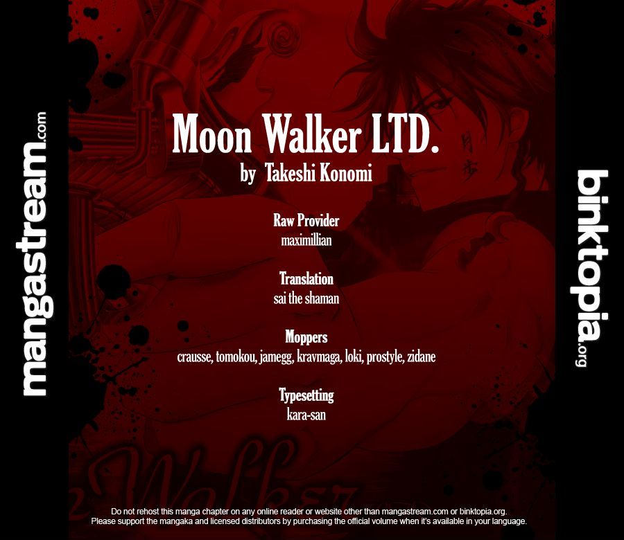 Moon Walker Ltd Chapter 1 #2