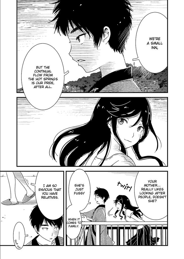 Kirei Ni Shitemoraemasuka Chapter 3 #21