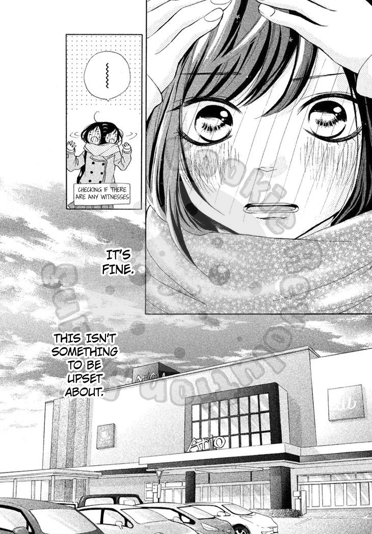 Kimi Wa Kawaii Onnanoko Chapter 18 #14