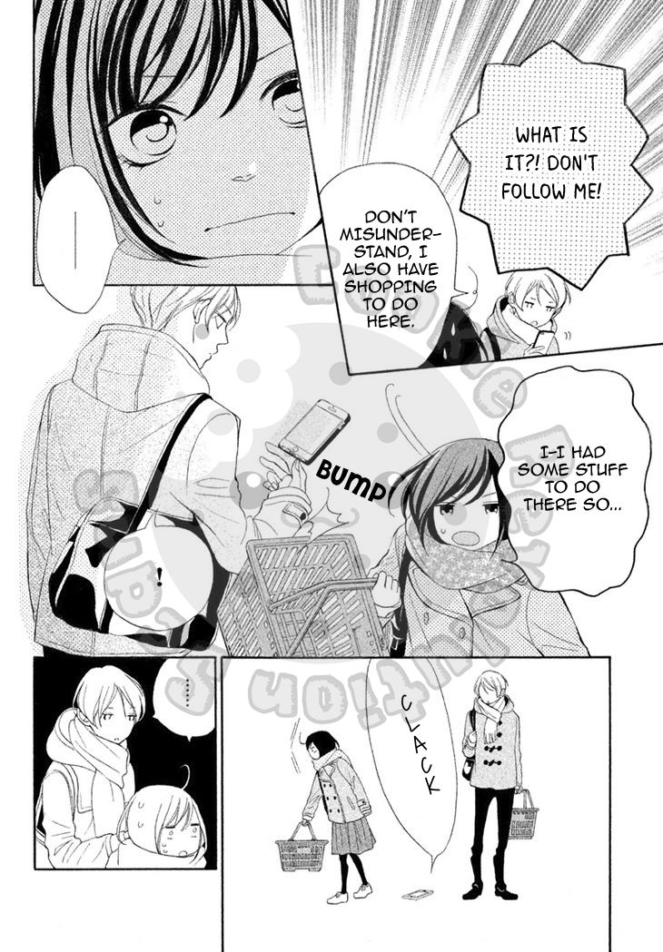 Kimi Wa Kawaii Onnanoko Chapter 18 #18