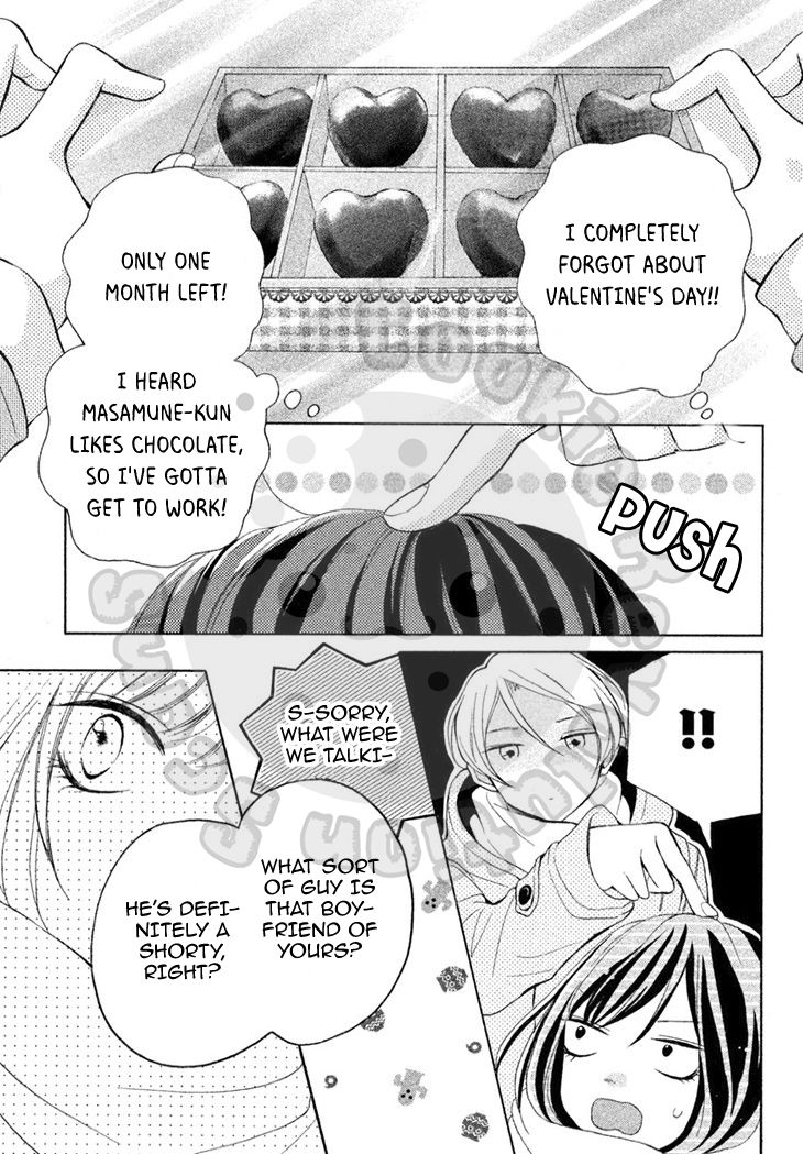 Kimi Wa Kawaii Onnanoko Chapter 18 #33