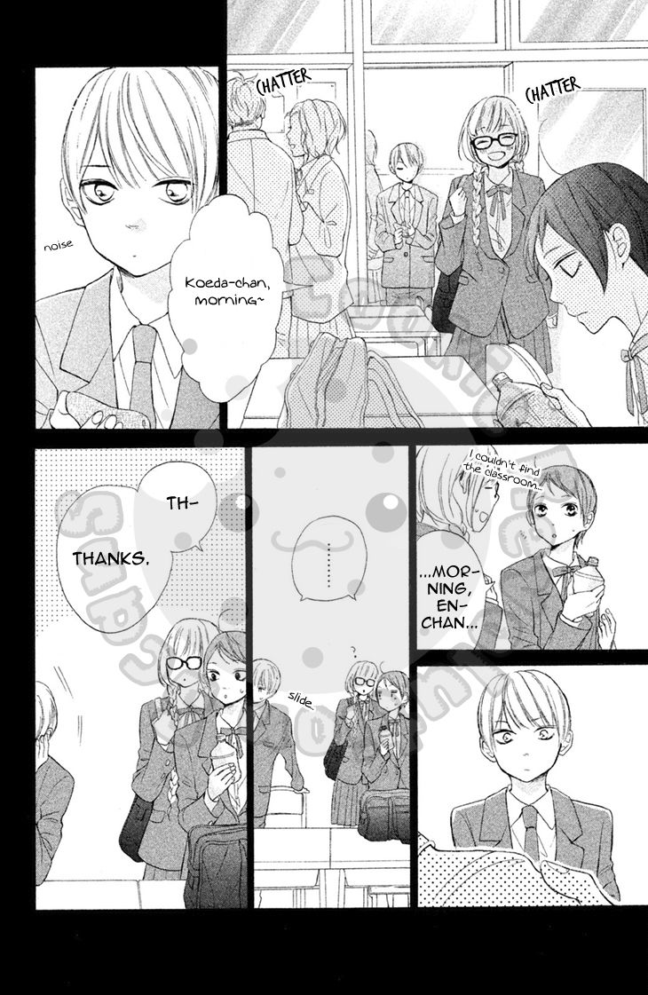 Kimi Wa Kawaii Onnanoko Chapter 19 #26