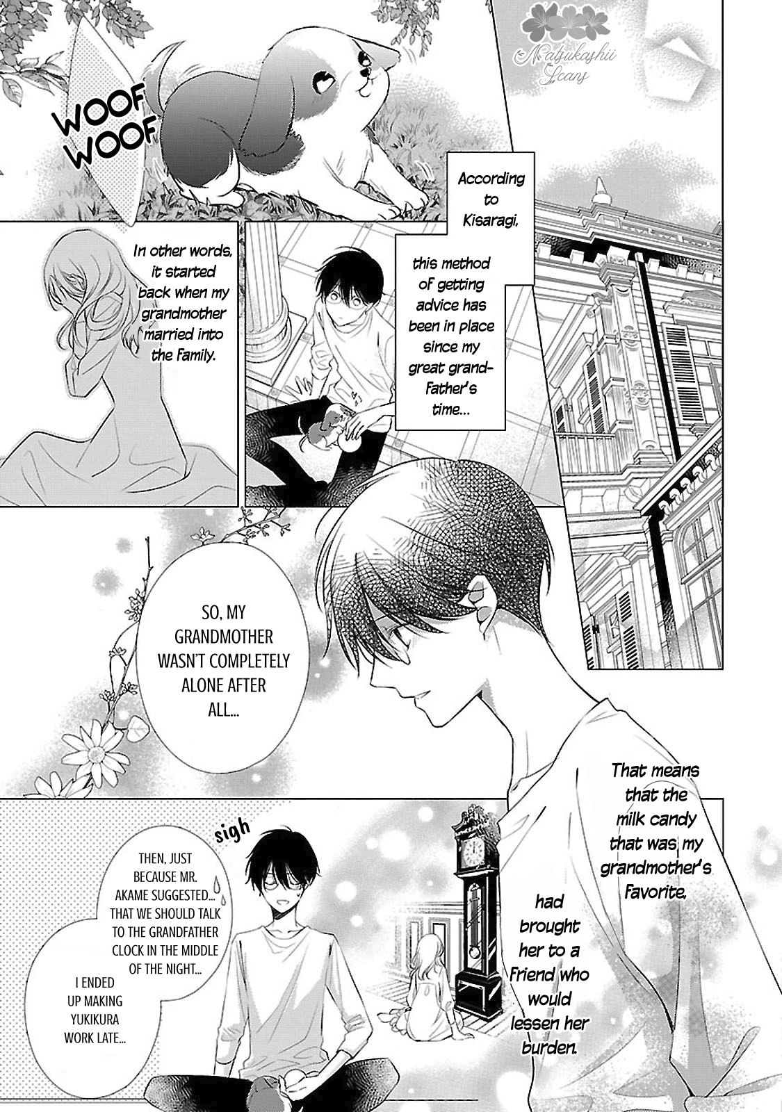 Uchi No Shitsuji Ga Iu Koto Ni Wa Chapter 13 #36