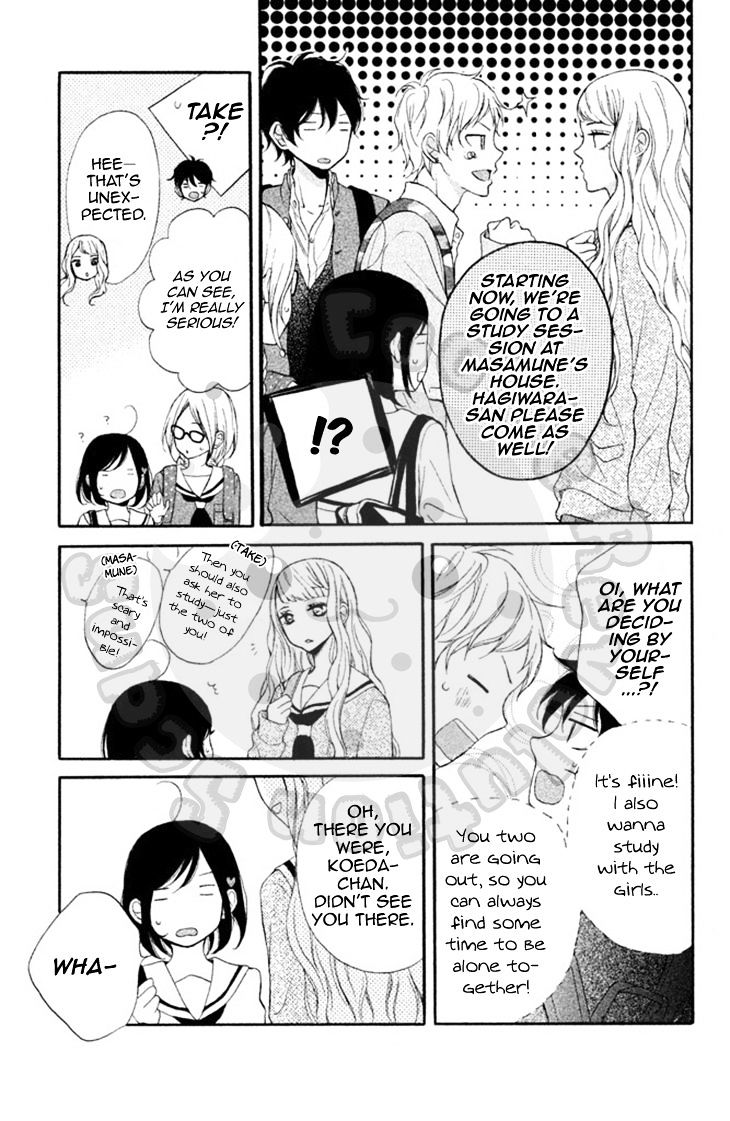 Kimi Wa Kawaii Onnanoko Chapter 12 #11