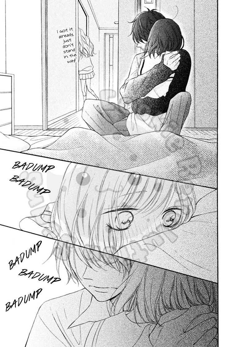 Kimi Wa Kawaii Onnanoko Chapter 12 #33