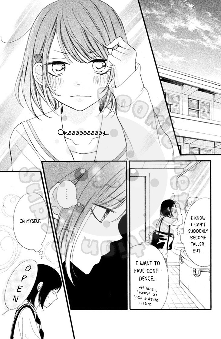 Kimi Wa Kawaii Onnanoko Chapter 10 #16