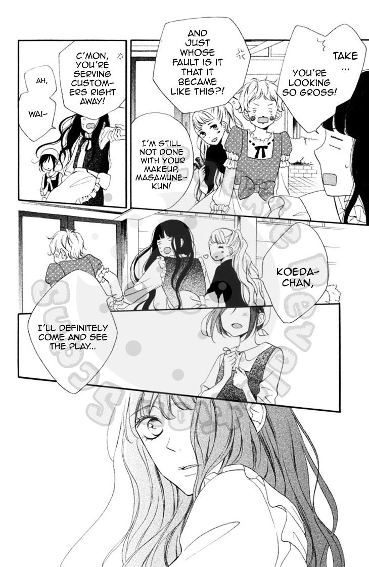 Kimi Wa Kawaii Onnanoko Chapter 8 #14