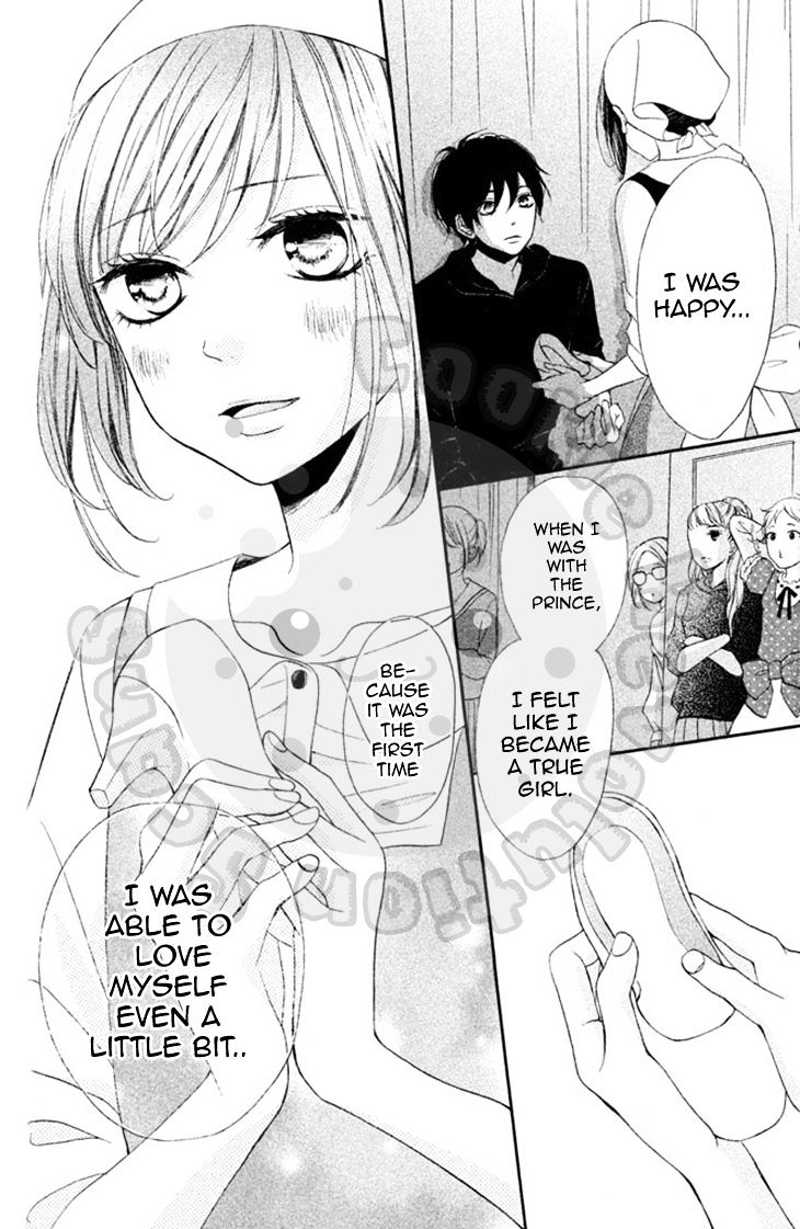 Kimi Wa Kawaii Onnanoko Chapter 8 #26