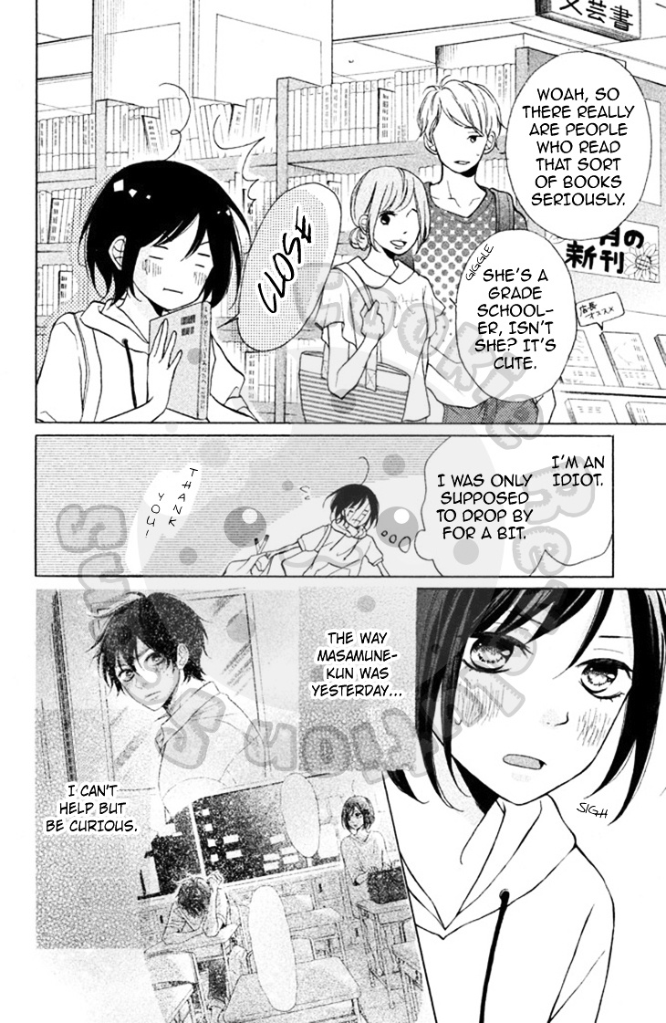 Kimi Wa Kawaii Onnanoko Chapter 6 #6