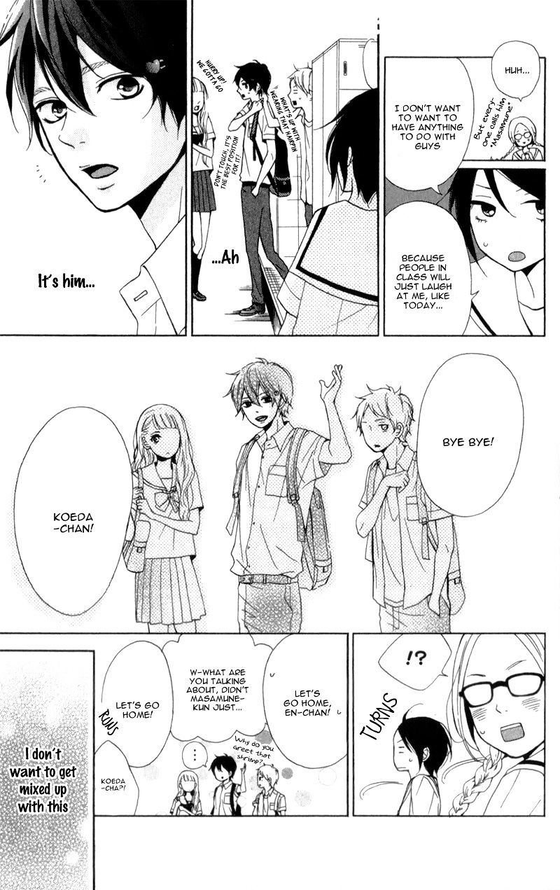 Kimi Wa Kawaii Onnanoko Chapter 1 #27